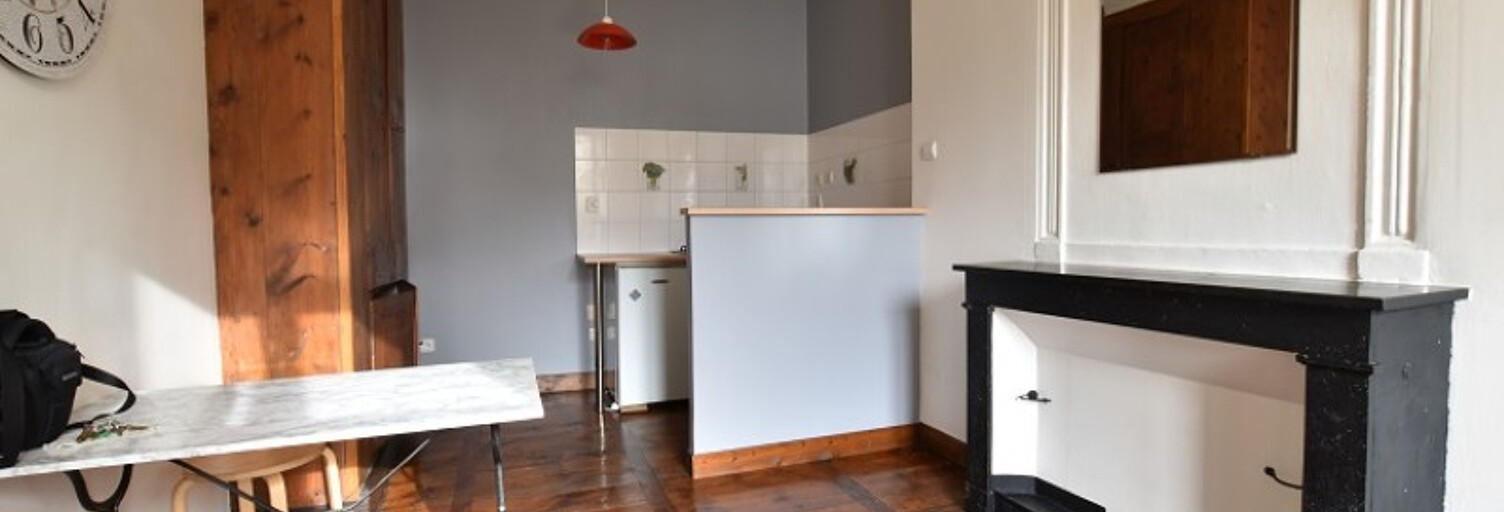 Appartement 2 Pièces 37 m² à louer à Le Puy-en-Velay (43000)