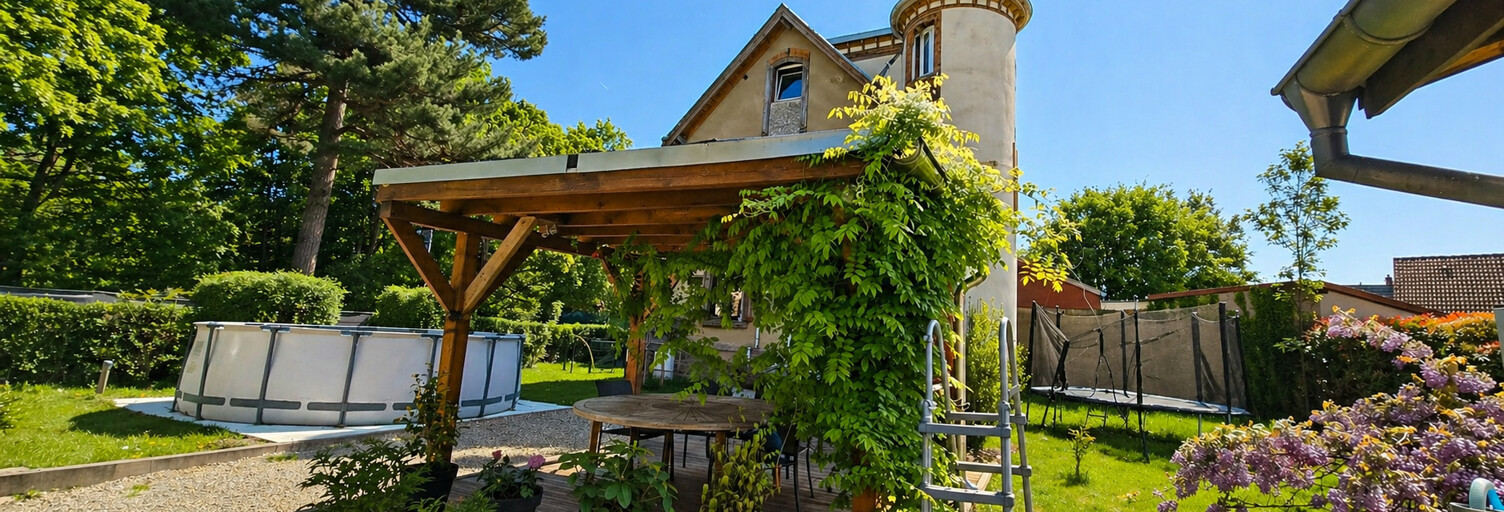 Maison 5 Pièces 103 m² à vendre à Guebwiller (68500)