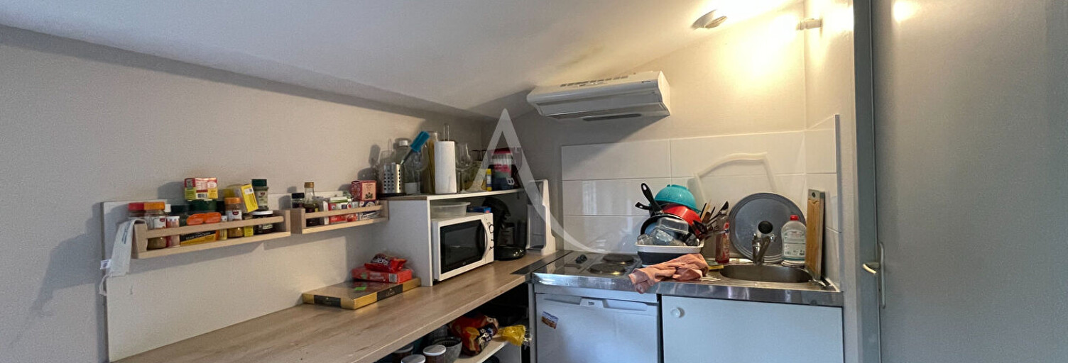 Appartement 1 Pièce 16 m² à louer à Albi (81000)