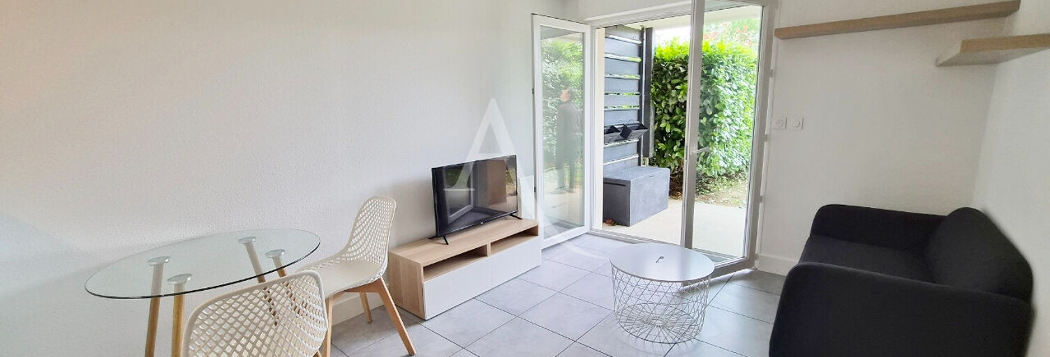 Appartement 2 Pièces 34 m² à louer à Daux (31700)