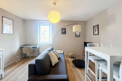 Appartement 2 pièces 775 €