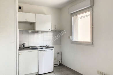 Appartement 1 pièces 524 €