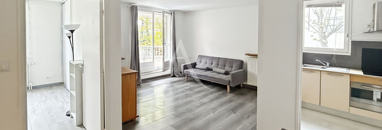 Appartement 3 Pièces 53 m² à louer à Cergy (95800)
