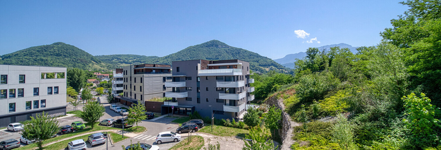 Appartement 4 Pièces 78 m² à vendre à Voiron (38500)