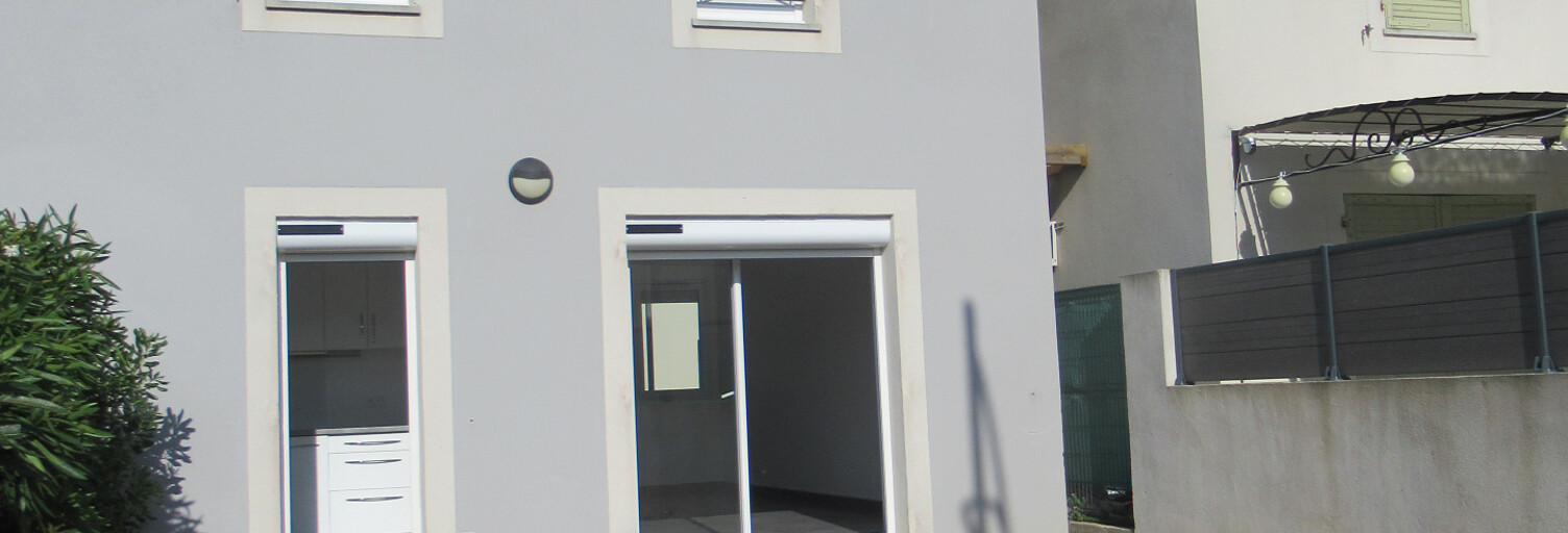 Maison 4 Pièces 66 m² à vendre à Châteauneuf-les-Martigues (13220)