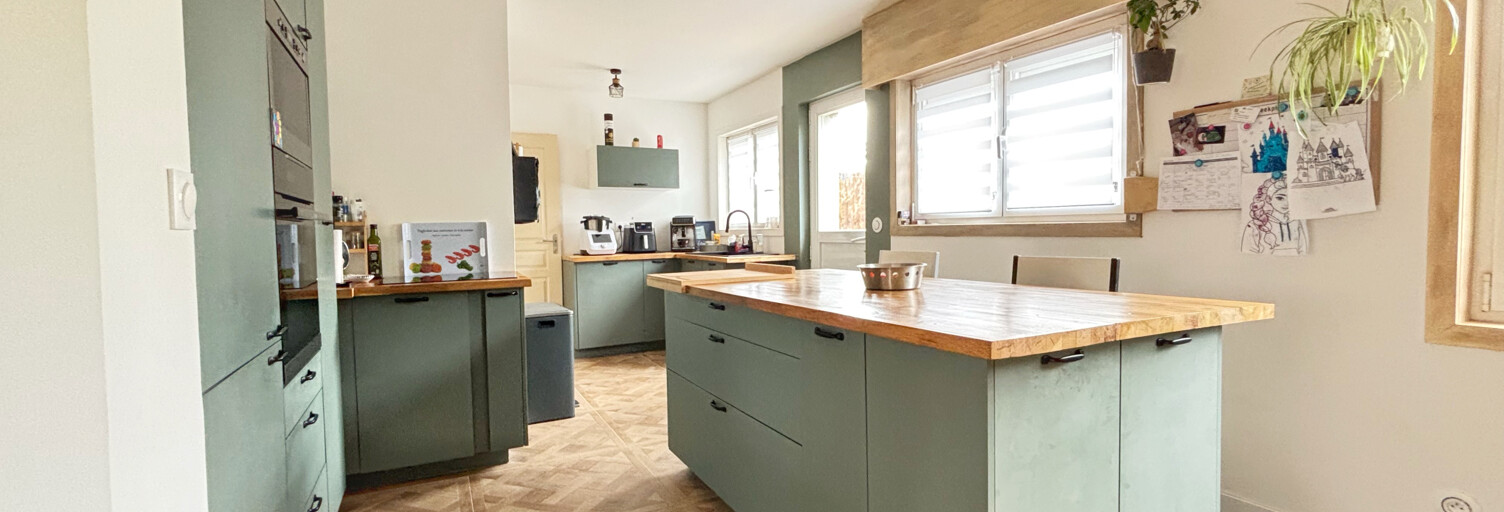 Maison 4 Pièces 146 m² à vendre à La Chaussée-Tirancourt (80310)