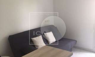 Appartement 1 Pièce 17 m² à louer à Nice (06100)