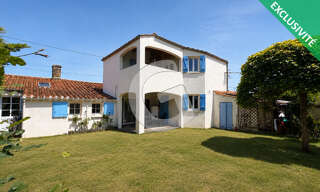 Maison 4 Pièces 112 m² à vendre à Angles (85750)