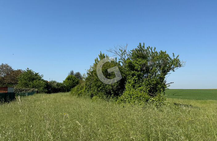 TERRAIN  - 983 M² - A VENDRE - SAINT BENOIST SUR MER — photo 2