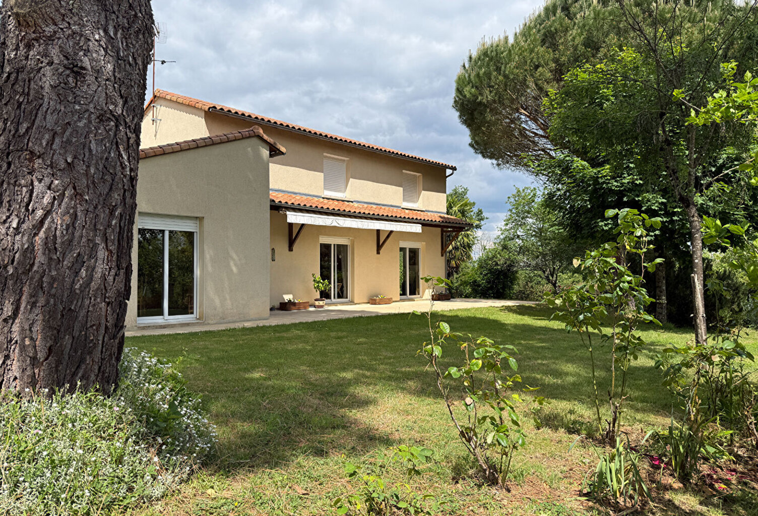 LA VERDOYANTE - LIGUGÉ — photo 1