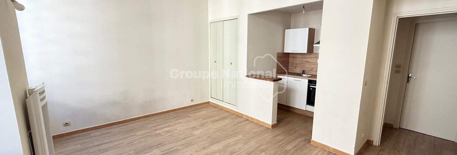 Appartement 1 Pièce 22 m² à vendre à Avignon (84000)