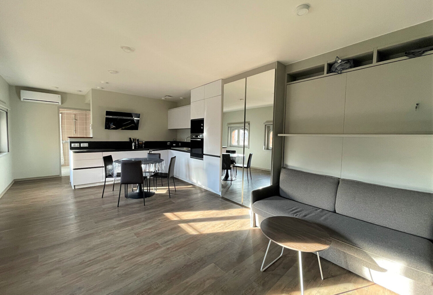 Appartement Montauban 1 pièce(s) 32.60 m2 — photo 1