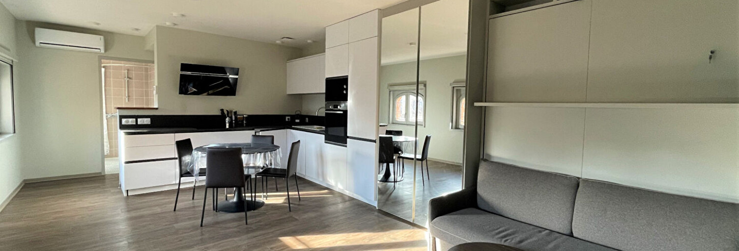 Appartement 1 Pièce 32 m² à louer à Montauban (82000)