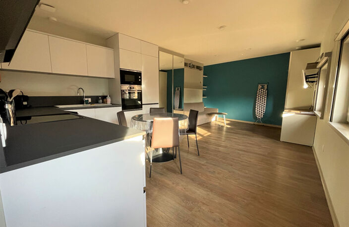 Appartement Montauban 1 pièce(s) 32.60 m2 — photo 2