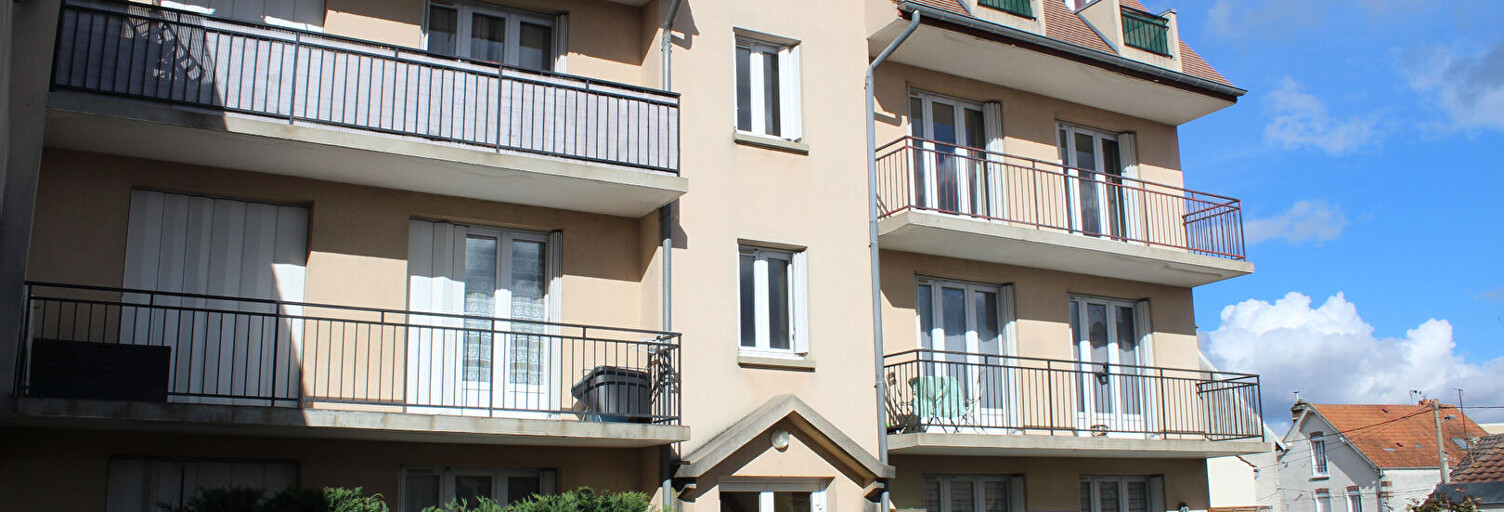Appartement 2 Pièces 30 m² à louer à Auxerre (89000)