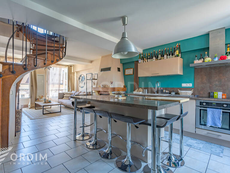 F2 en duplex, vendu meublé !!! — photo 1