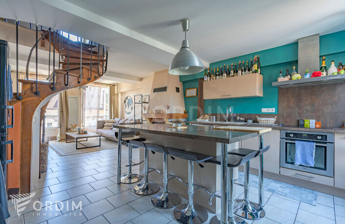 F2 en duplex, vendu meublé !!! — photo 4