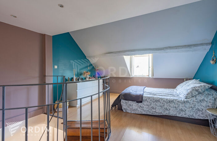 F2 en duplex, vendu meublé !!! — photo 5