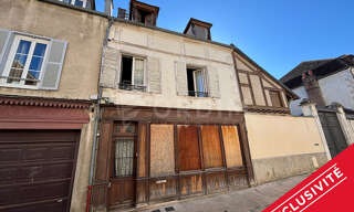 Appartement 3 Pièces 126 m² à vendre à Auxerre (89000)