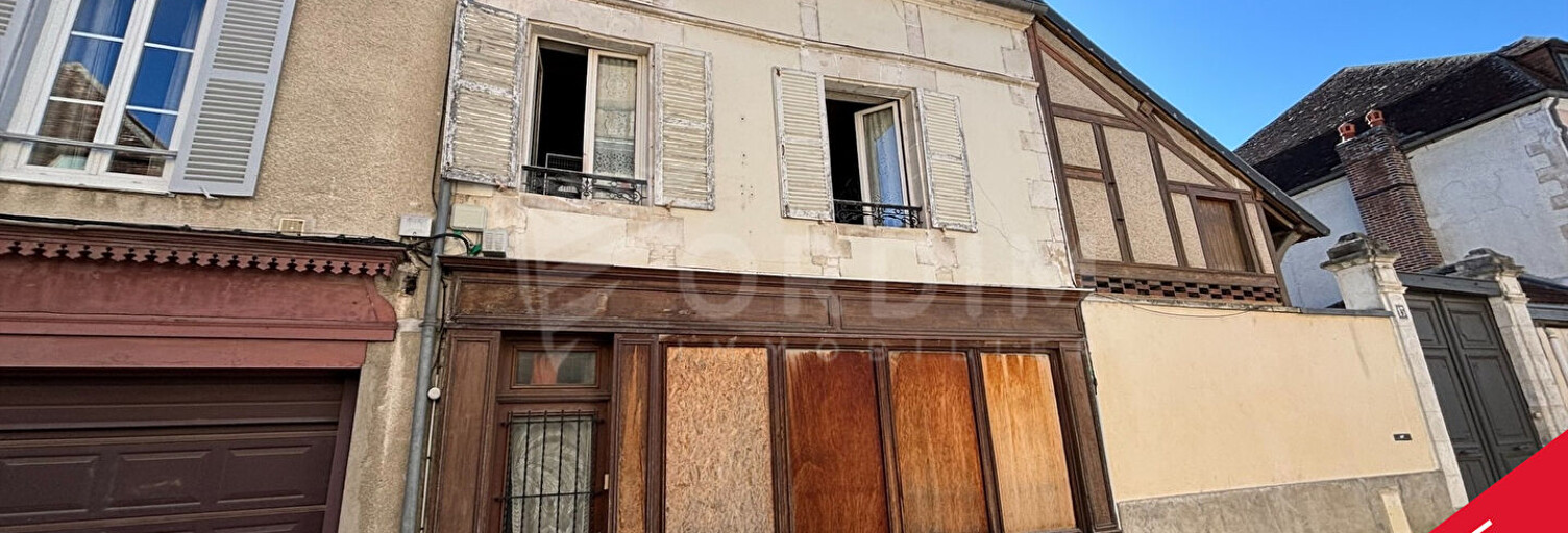 Appartement 3 Pièces 126 m² à vendre à Auxerre (89000)