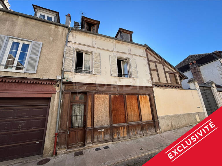 Appartement Auxerre Centre Ville — photo 1