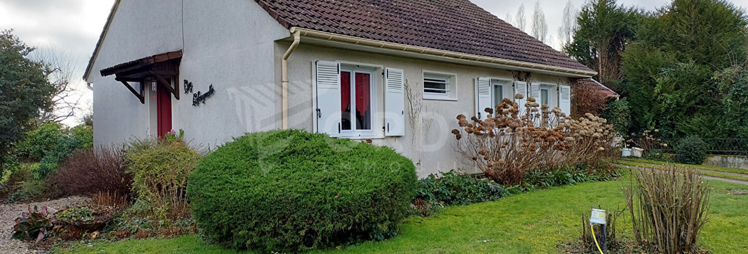 Maison 5 Pièces 78 m² à vendre à Chaumot (89500)