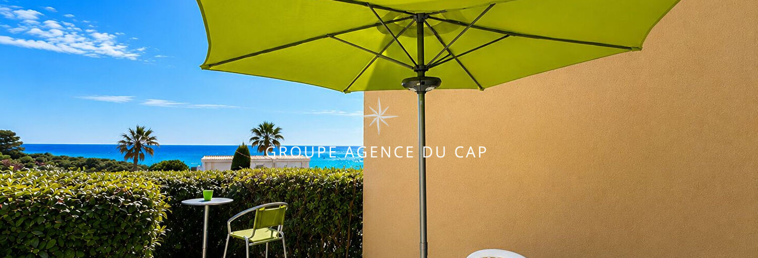 Appartement 2 Pièces 32 m² à vendre à Fréjus (83370)