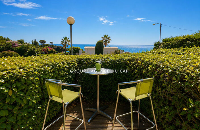 À VENDRE APPARTEMENT T2 À PIED DES PLAGES AVEC VUE MER, À SAINT-AYGULF — photo 3