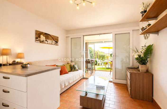 À VENDRE APPARTEMENT T2 À PIED DES PLAGES AVEC VUE MER, À SAINT-AYGULF — photo 5