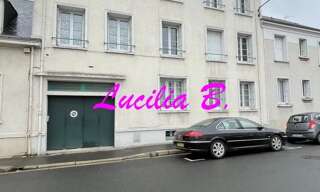 Immeuble  259 m² à vendre à Tours (37000)