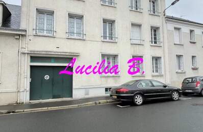 Vente Immeuble de Rapport — photo du bien