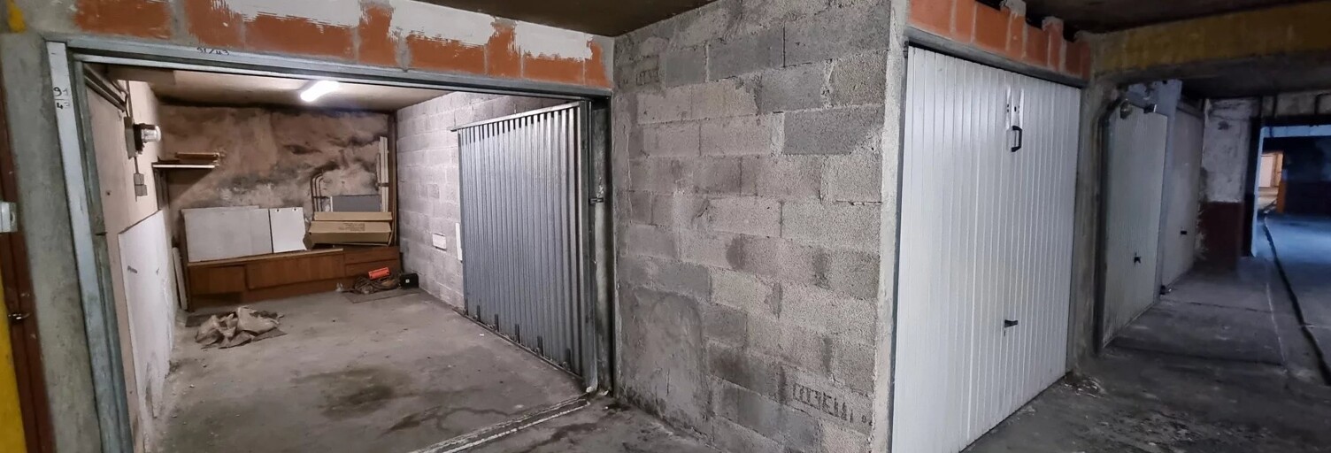 Appartement  13 m² à vendre à Nice (06000)