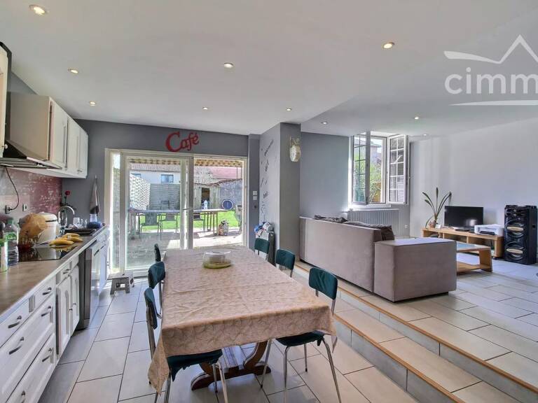 A VENDRE NEUVILLE SUR ORNAIN JARDIN — photo 1
