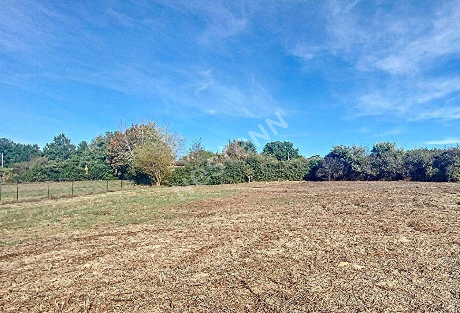 Terrain constructible viabilisé de 765 m² proche de Montauban — photo 1