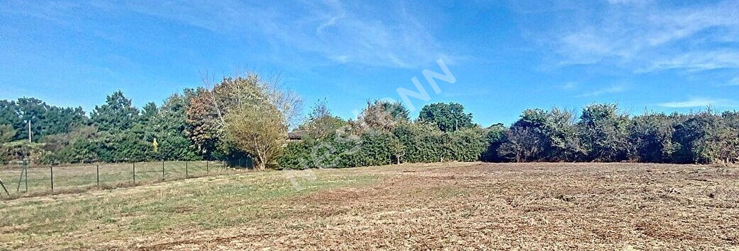 Terrain  765 m² à vendre à Montauban (82000)