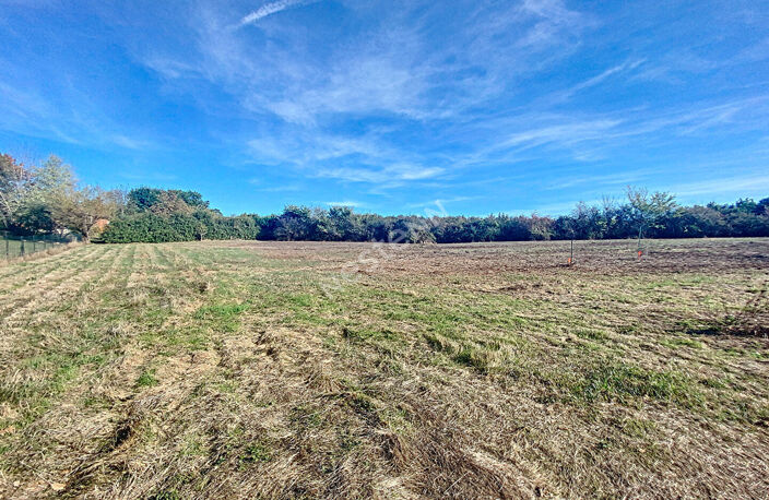 Terrain constructible viabilisé de 765 m² proche de Montauban — photo 3