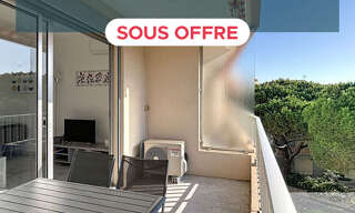 Appartement 2 Pièces 32 m² à vendre à Fréjus (83600)