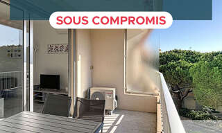 Appartement 2 Pièces 32 m² à vendre à Fréjus (83600)