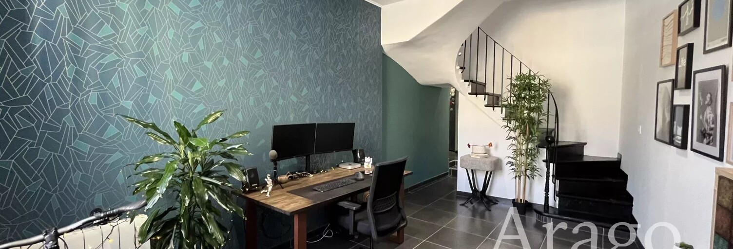 Maison 4 Pièces 87 m² à louer à Rivesaltes (66600)