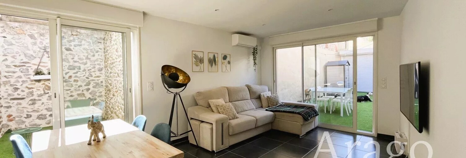 Maison 4 Pièces 87 m² à louer à Rivesaltes (66600)