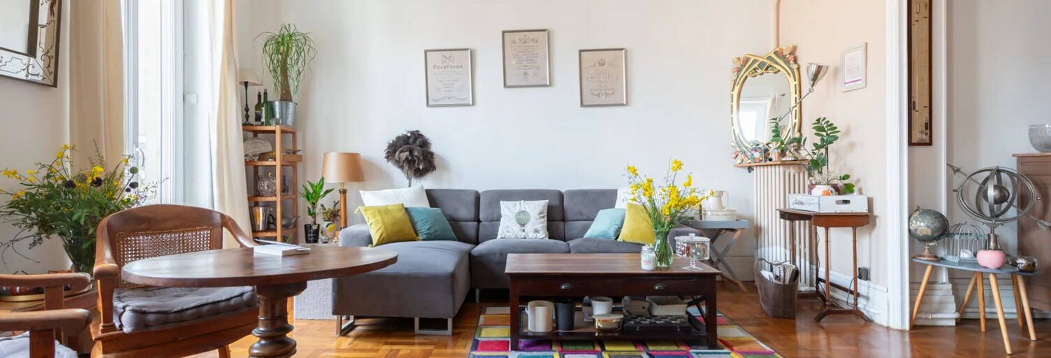 Appartement 5 Pièces 122 m² à vendre à Marseille 1 (13001)