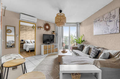 Appartement 2 pièces 789 €