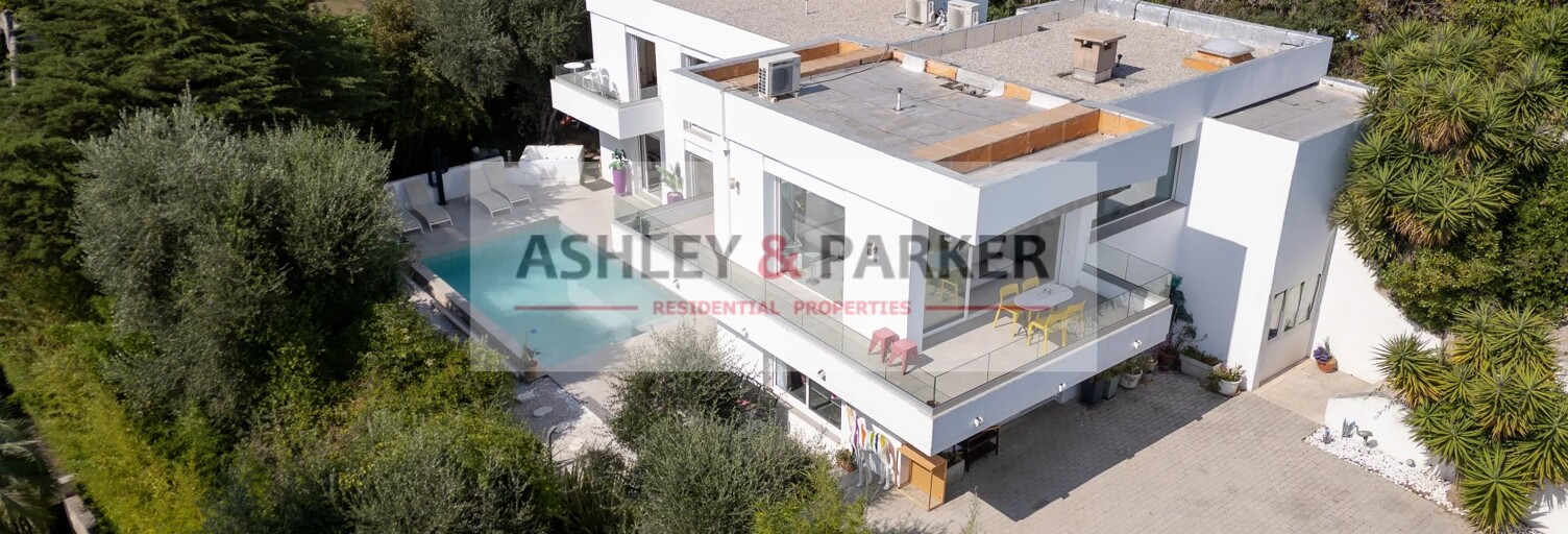Maison 6 Pièces 257 m² à vendre à Le Cannet (06110)