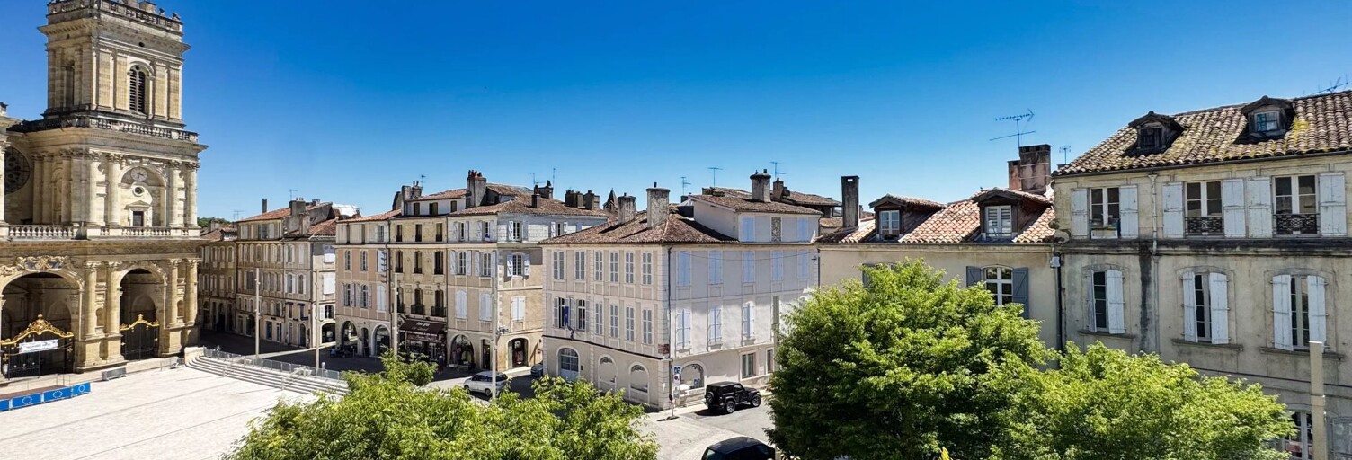 Appartement 3 Pièces 82 m² à vendre à Auch (32000)