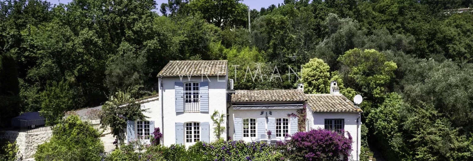 Maison 6 Pièces 169 m² à vendre à Opio (06650)