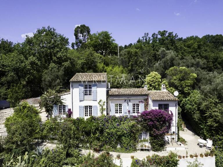 VIlla au calm avec 4 chambres et piscine - Opio — photo 1