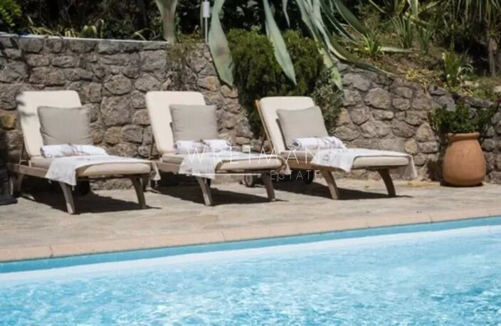 VIlla au calm avec 4 chambres et piscine - Opio — photo 3