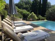 VIlla au calm avec 4 chambres et piscine - Opio — photo 4