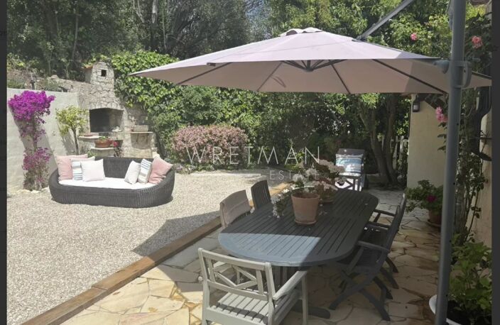 VIlla au calm avec 4 chambres et piscine - Opio — photo 5