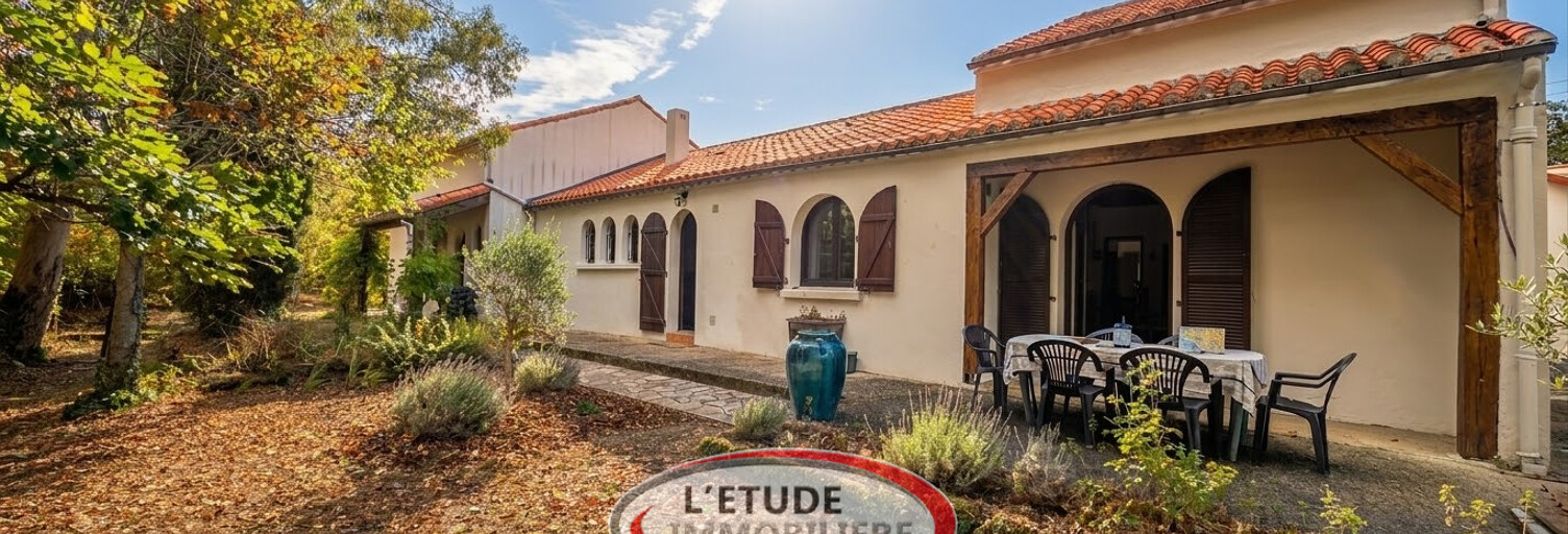 Maison 7 Pièces 180 m² à vendre à Château-Thébaud (44690)